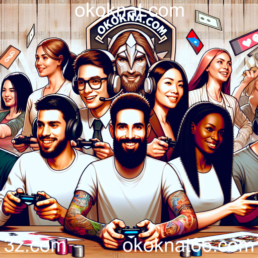 Explorando o Mundo dos Jogos Multijogador